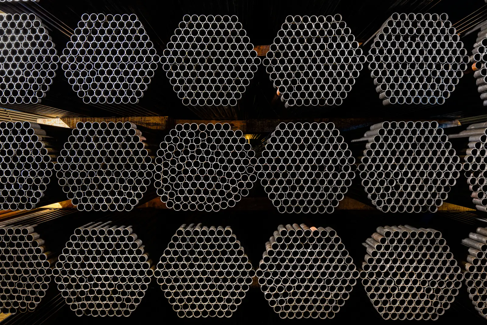 Steel Tubes (Section)
