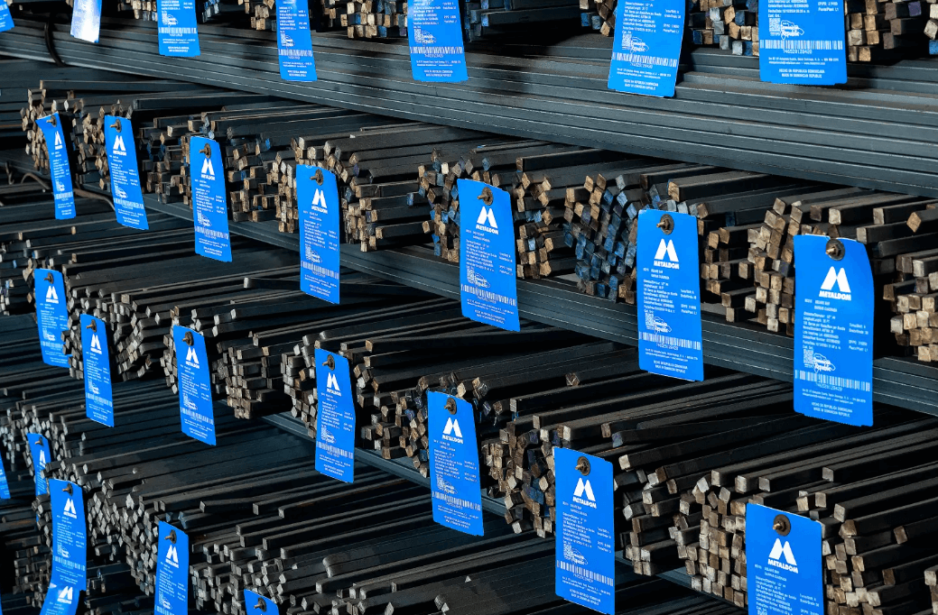 Smooth Steel Bars