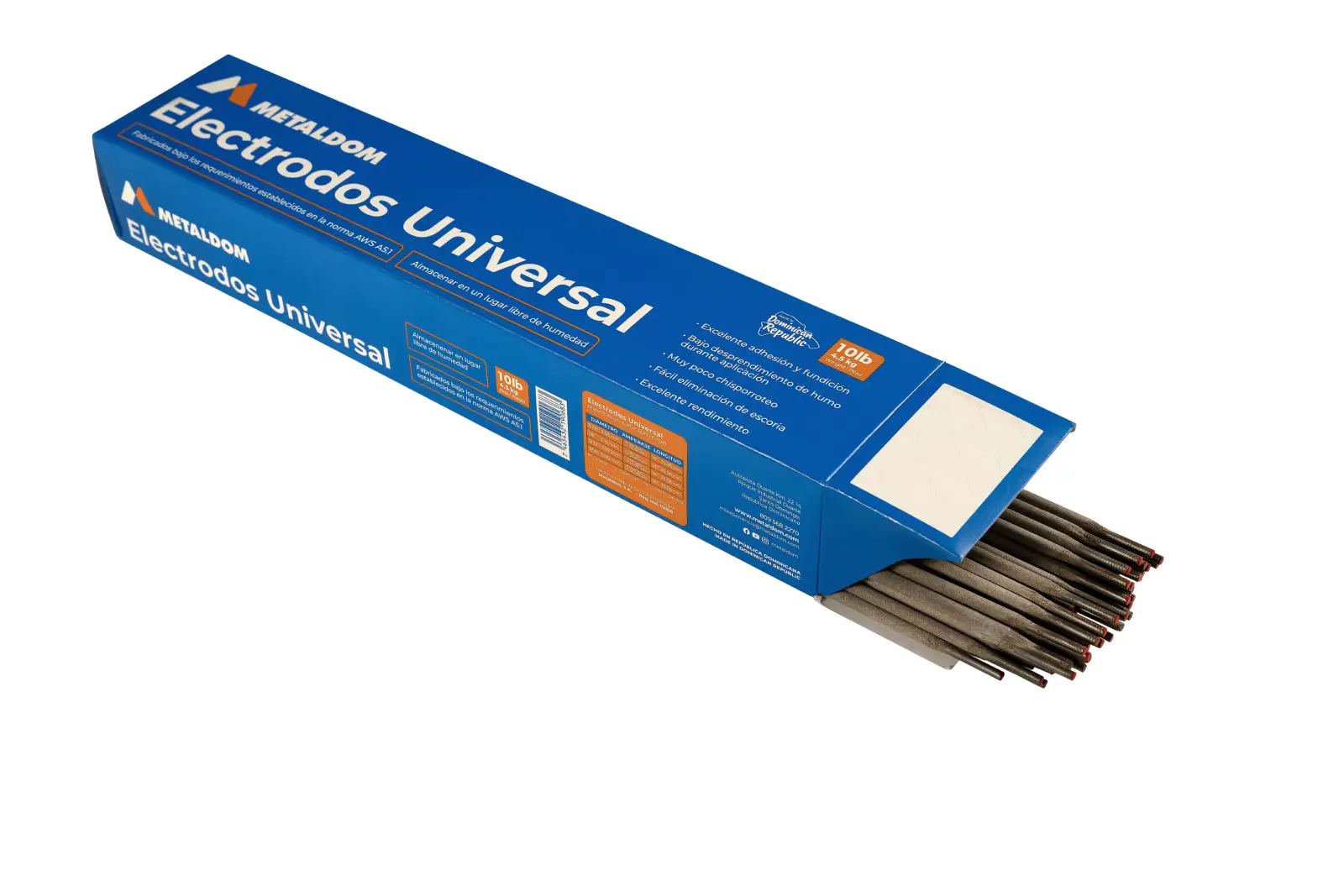 7018 Universal Electrodes