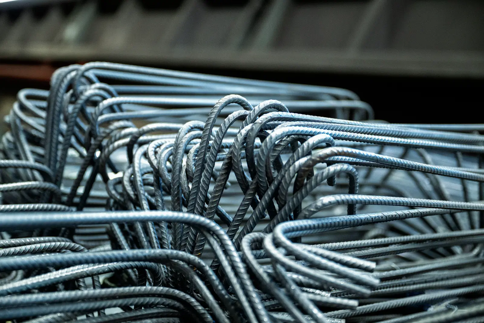 Rebar Cut & Bend Services