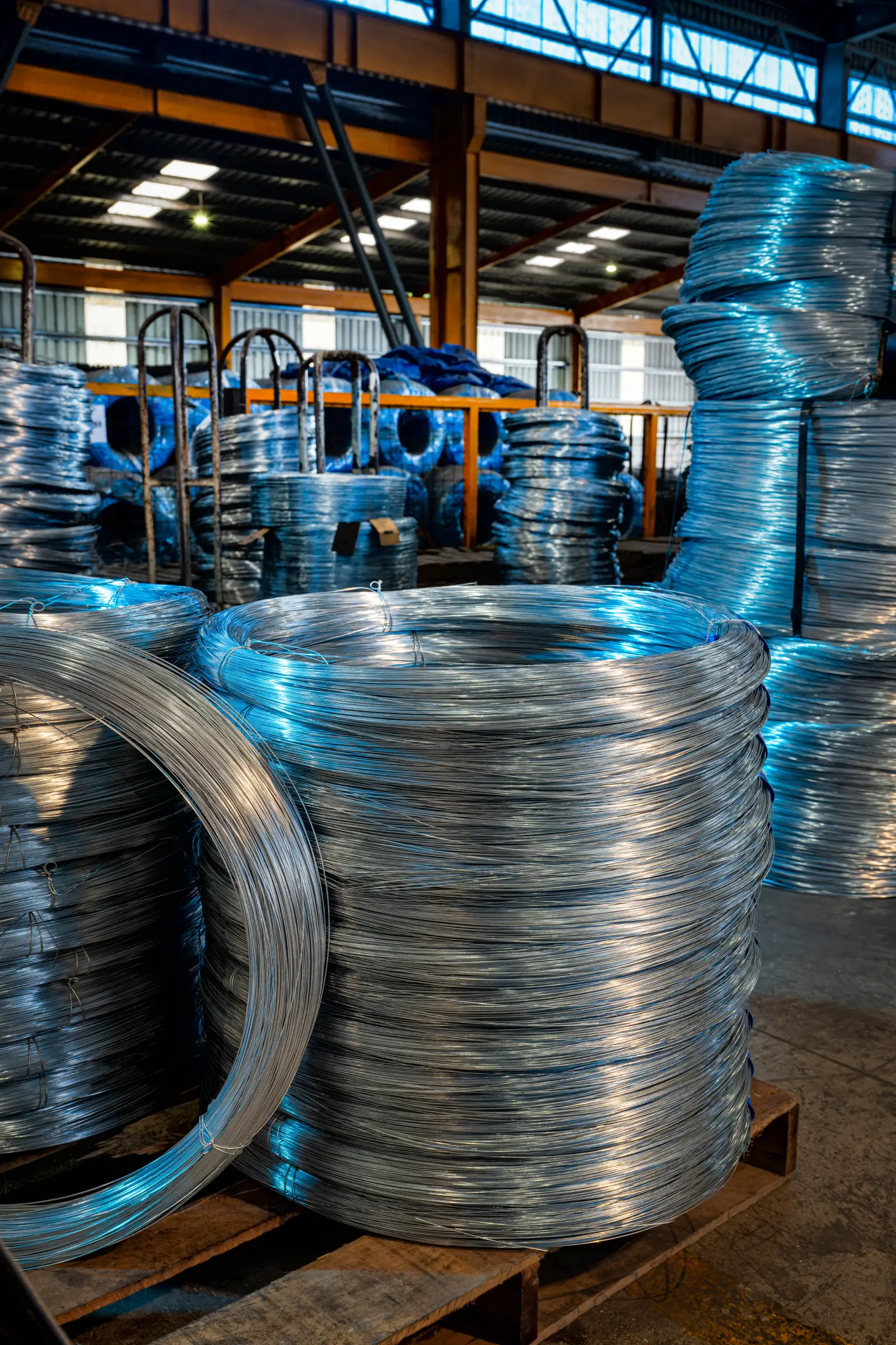 Galvanized Wire