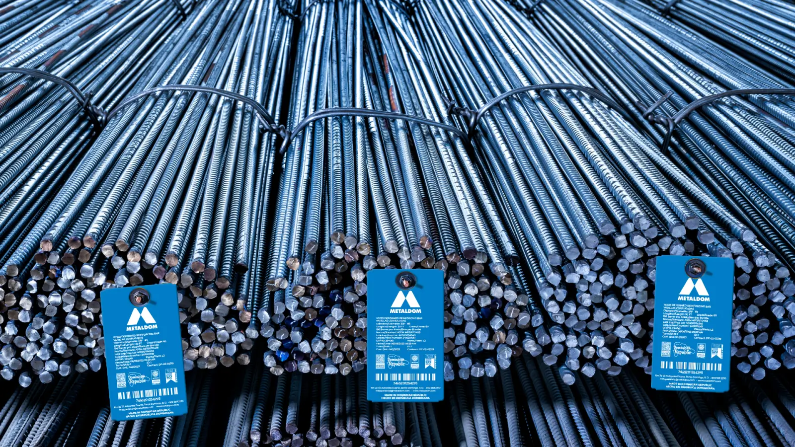 Steel Rebar