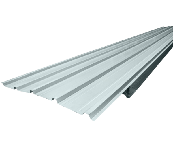 Natural and Pre-painted Aluzinc