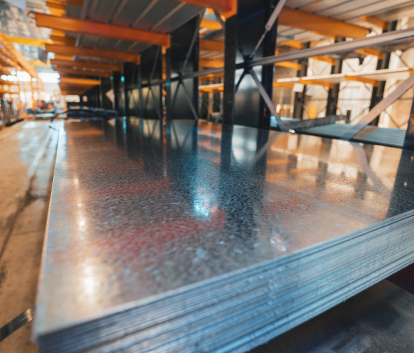 Galvanized Steel Sheets
