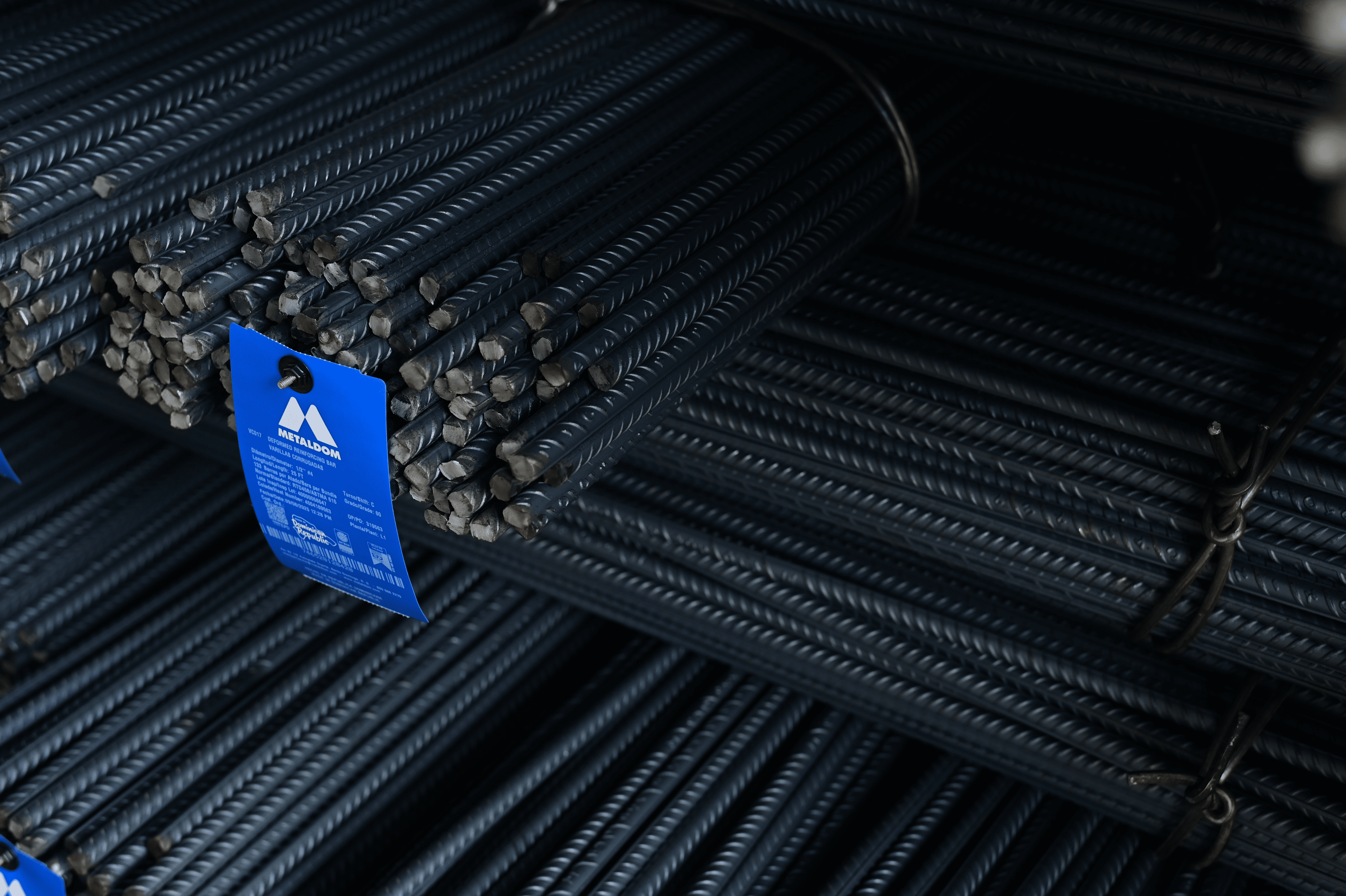 Steel Rebar