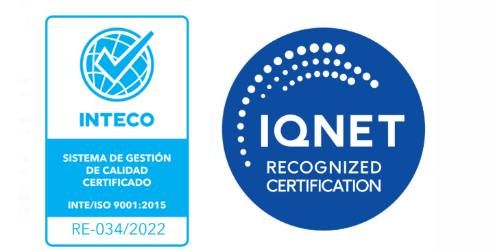 Imagen de certificaciones